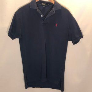 Ralph Lauren Blue Polo Shirt Sz. Large